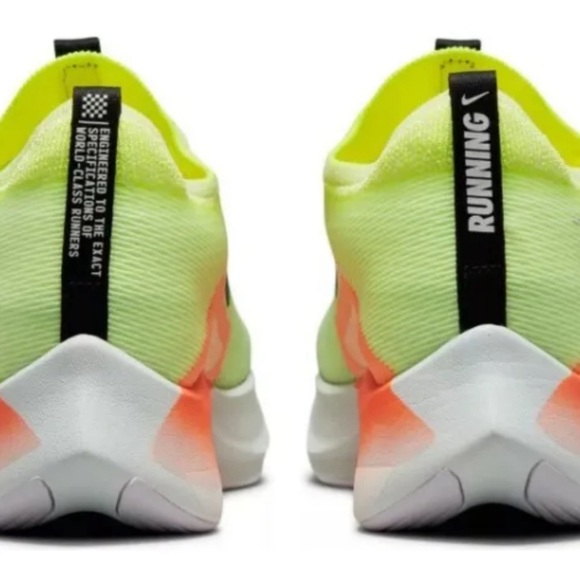 Nike Zoom Fly 4 Barely Volt - Picture 6 of 15